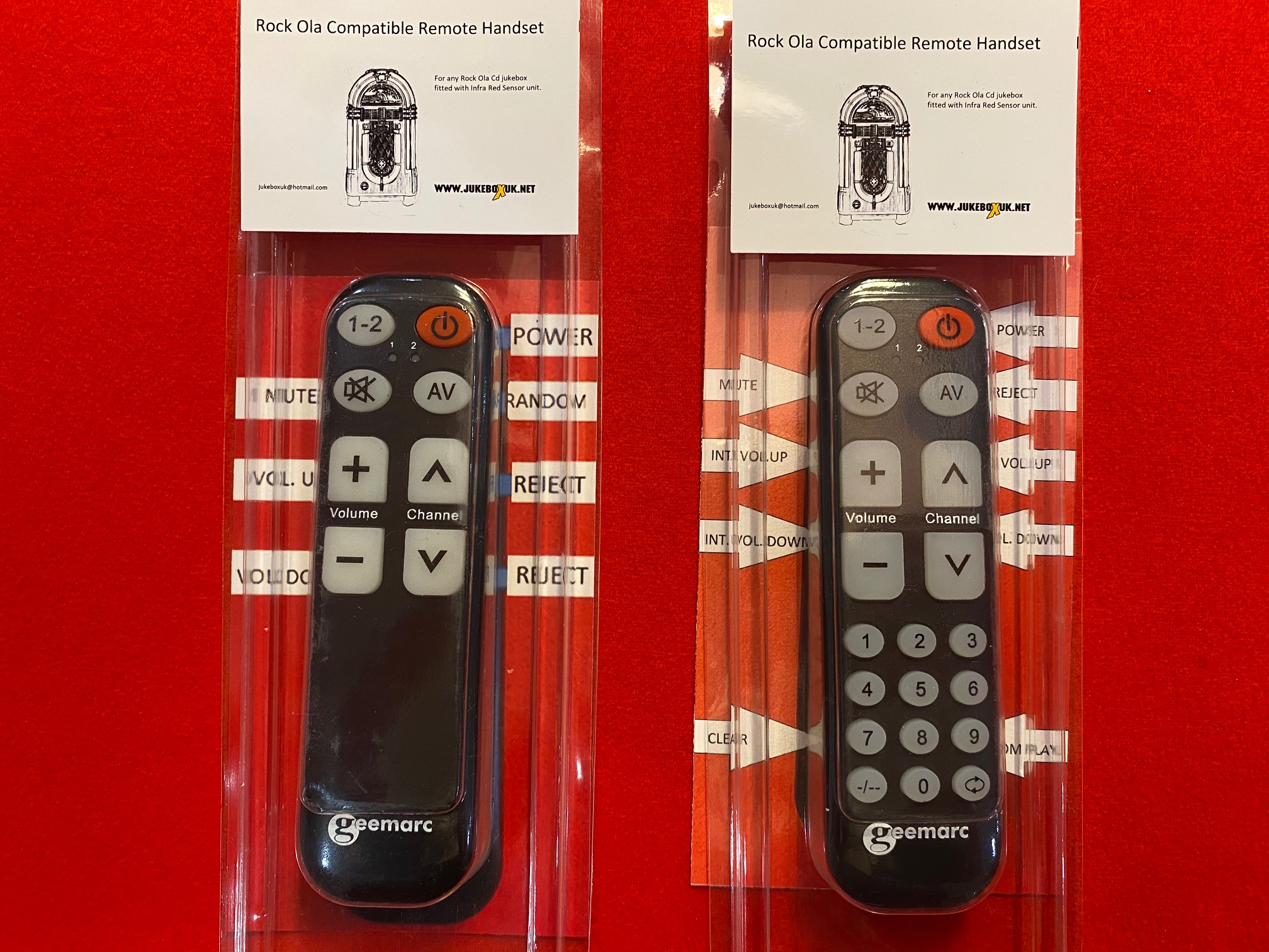 ro-remotes